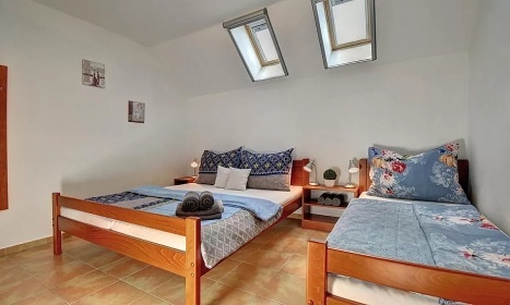 Chalupa U rybn�ka Sv�t - apartm�ny T�ebo�