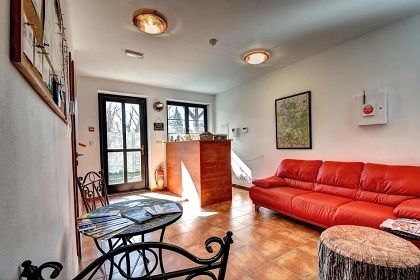 Chalupa U rybn�ka Sv�t - apartm�ny T�ebo�