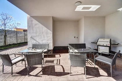 Chalupa U rybn�ka Sv�t - apartm�ny T�ebo�