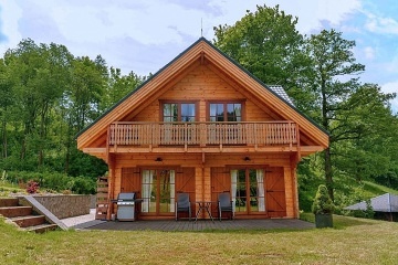 Roubenka u lesa - Kr�lick� Sn�n�k - Doln� Morava