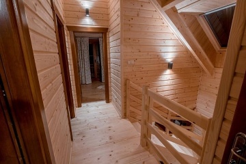 Roubenka u lesa - Kr�lick� Sn�n�k - Doln� Morava