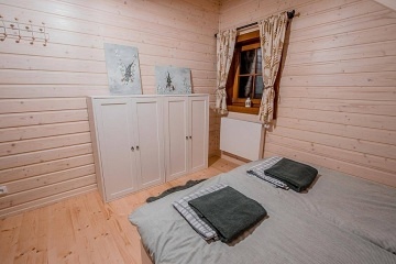 Roubenka Orlické hory - Šanov - Červená Voda