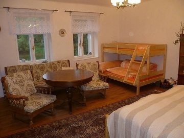 Chalupa samota s baz�nem - Lu�nice - Bechyn�