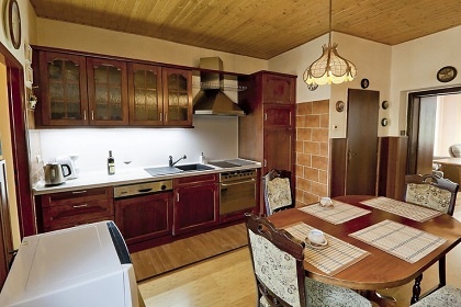Penzion Mikulov - apartmány jako doma - Morava