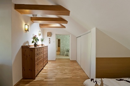 Penzion P�lavsk� vrchy - Apartm�ny Mikulov