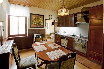 Penzion P�lavsk� vrchy - Apartm�ny Mikulov