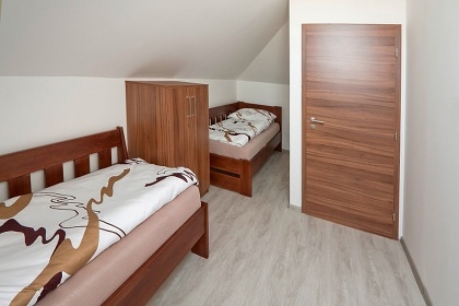 Penzion Mikulov - apartmány jako doma - Morava