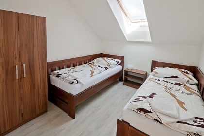 Penzion P�lavsk� vrchy - Apartm�ny Mikulov