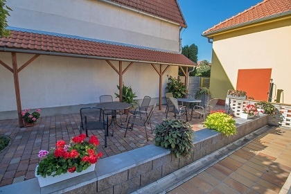Penzion Mikulov - apartmány jako doma - Morava