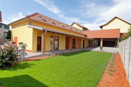 Penzion Mikulov - apartmány jako doma - Morava