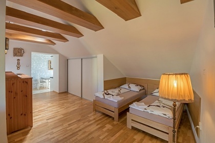 Penzion P�lavsk� vrchy - Apartm�ny Mikulov