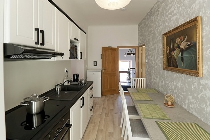 Penzion Mikulov - apartmány jako doma - Morava