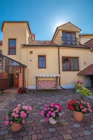 Penzion Mikulov - apartmány jako doma - Morava
