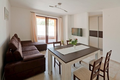 Penzion Mikulov - apartmány jako doma - Morava