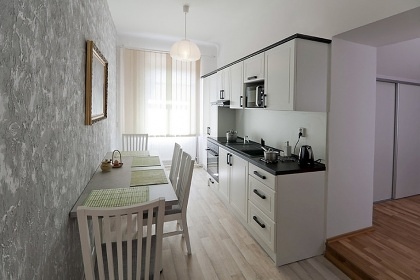 Penzion Mikulov - apartmány jako doma - Morava