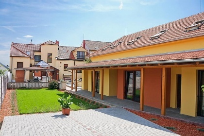 Penzion Mikulov - apartmány jako doma - Morava