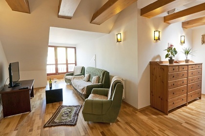 Penzion Mikulov - apartmány jako doma - Morava