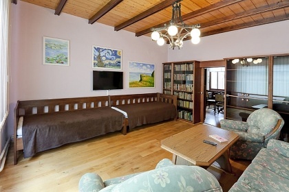 Penzion P�lavsk� vrchy - Apartm�ny Mikulov