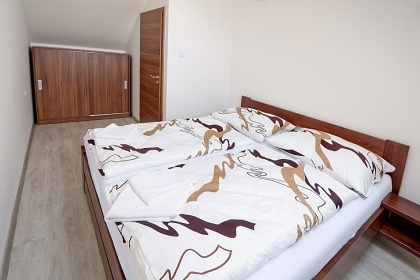 Penzion Mikulov - apartmány jako doma - Morava