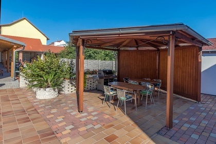 Penzion P�lavsk� vrchy - Apartm�ny Mikulov