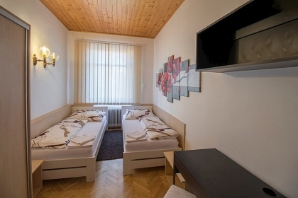 Penzion Mikulov - apartmány jako doma - Morava