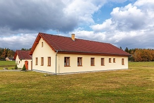 Nový objekt: Chalupa Těšínov - Petříkov - Třeboňsko 2C-146