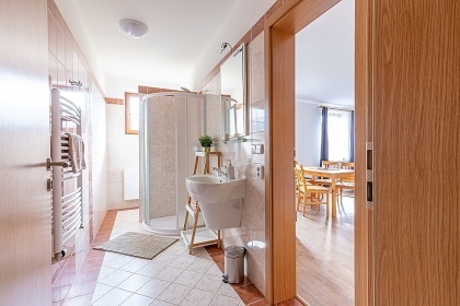 Chalupa T�ebo�sko a koupac� jez�rko - Borovany