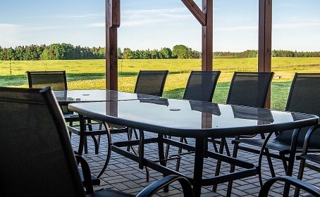 Chalupa T�ebo�sko a koupac� jez�rko - Borovany