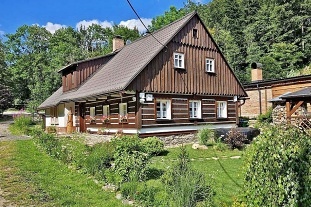 Nový objekt: Chalupa Krkonoše - Janské Lázně - Černý Důl 5C-187