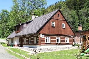 Nový objekt: Chalupa Černý Důl - Čistá v Krkonoších 8