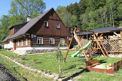 Chalupa Krkonoše - Janské Lázně - Černý Důl
