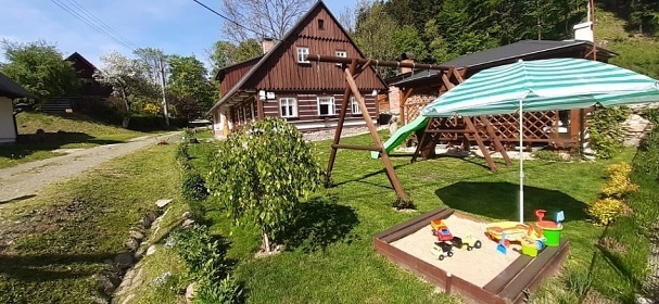 Chalupa Krkonoše - Janské Lázně - Černý Důl