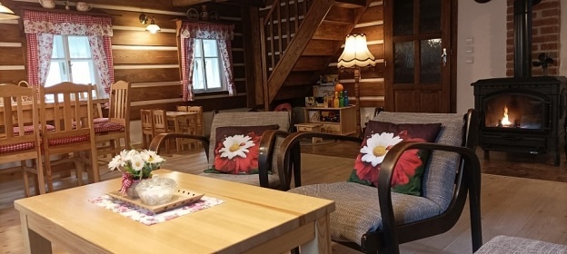 Chalupa Krkonoše - Janské Lázně - Černý Důl