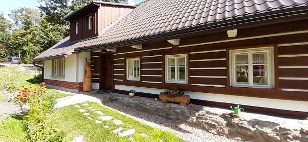 Chalupa Krkonoše - Janské Lázně - Černý Důl