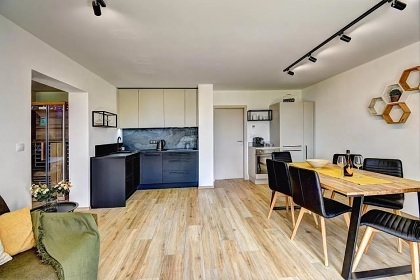 Dovolen� na Lipn� - Apartm�nov� d�m Lipno