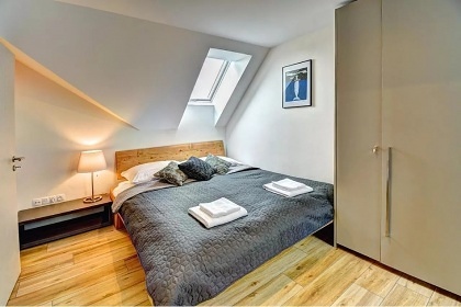 Dovolen� na Lipn� - Apartm�nov� d�m Lipno