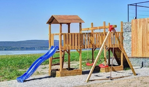 Dovolen� na Lipn� - Apartm�nov� d�m Lipno