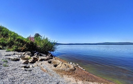 Dovolen� na Lipn� - Apartm�nov� d�m Lipno