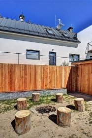 Dovolen� na Lipn� - Apartm�nov� d�m Lipno