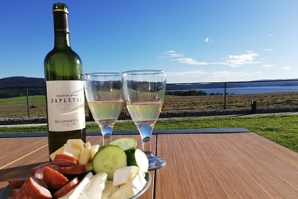 Dovolen� na Lipn� - Apartm�nov� d�m Lipno