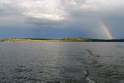 Dovolen� na Lipn� - Apartm�nov� d�m Lipno