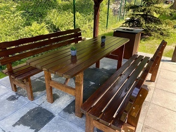 Chata s baz�nem Beskydy - Lys� hora - Malenovice