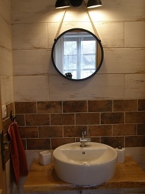 Chalupa Plava a vinn sklep - Stolov hora