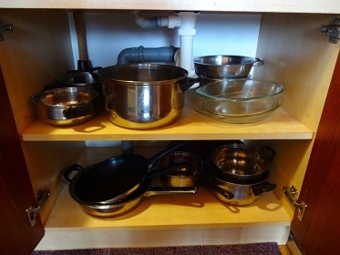 Chata Vl�� D�l - hrad Bouzov - Morava - Jesen�ky