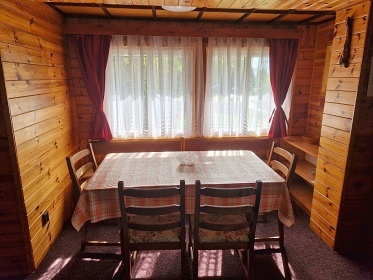 Chata Vl�� D�l - hrad Bouzov - Morava - Jesen�ky