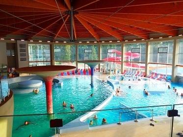 Chata Vl�� D�l - hrad Bouzov - Morava - Jesen�ky