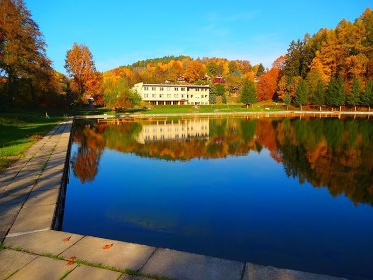 Chata Vl�� D�l - hrad Bouzov - Morava - Jesen�ky