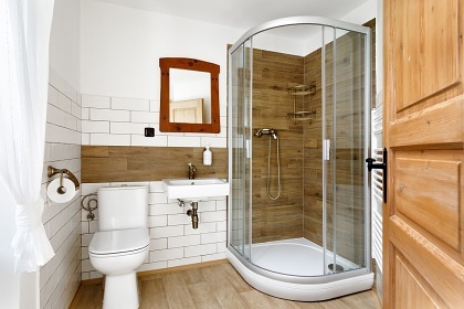 Chalupa na samot� - Dolsk� potok - Man�t�n