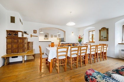 Chalupa na samot� - Dolsk� potok - Man�t�n