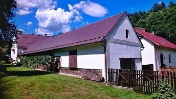 Chalupa na samot� - Dolsk� potok - Man�t�n